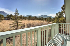 Estes Park House Sitting on an Acre of Land!